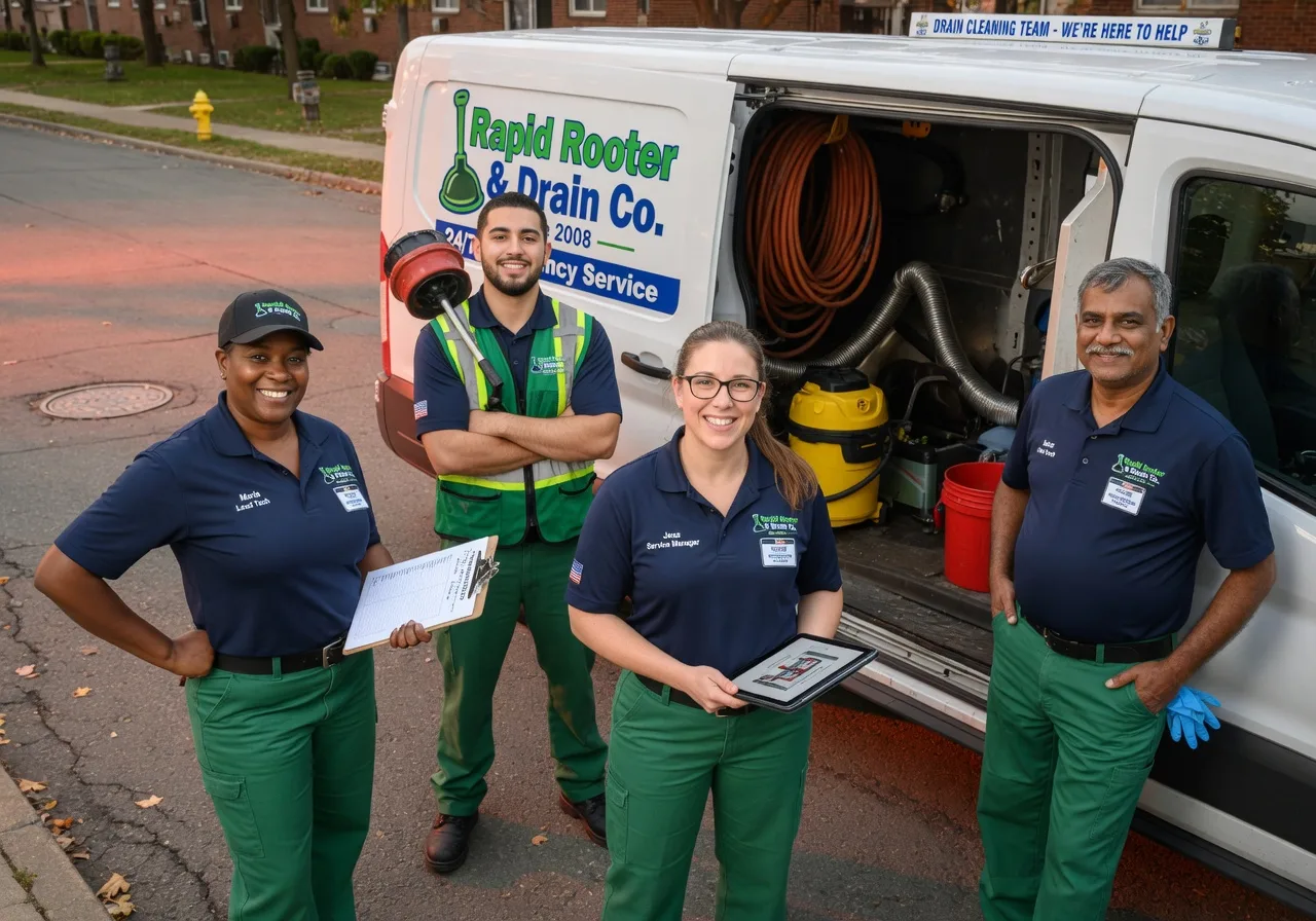 Drain Cleaning company in Woodson, TX